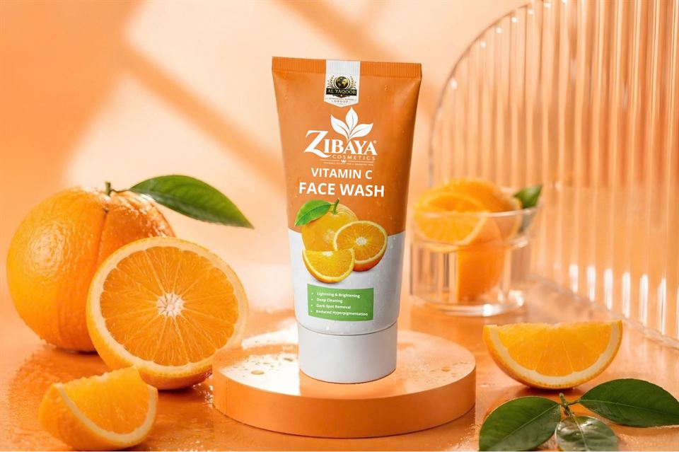 Zibaya Vitamin C Face Wash